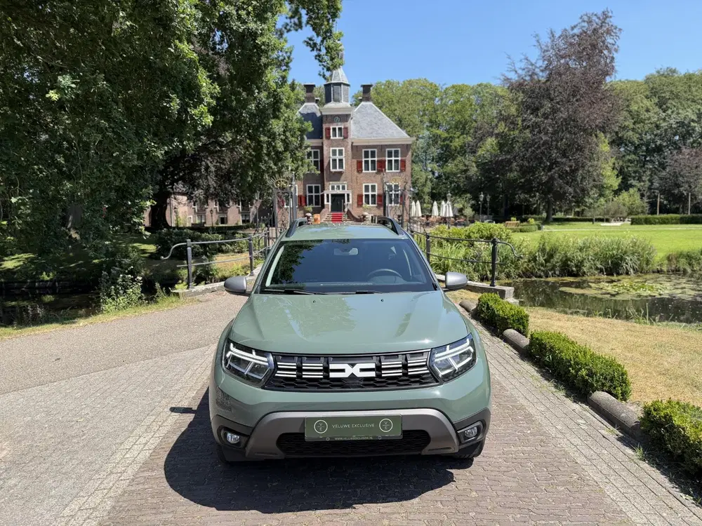 Dacia Duster 1.3 TCe 150 Extreme uit 2023, foto 3