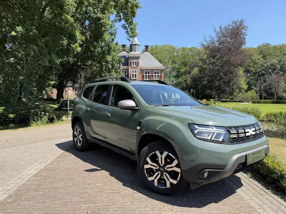 Dacia Duster 1.3 TCe 150 Extreme uit 2023, foto 4