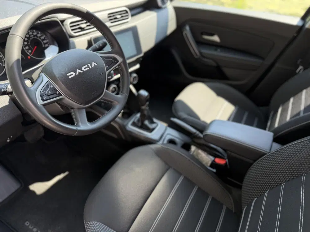 Dacia Duster 1.3 TCe 150 Extreme uit 2023, foto 7