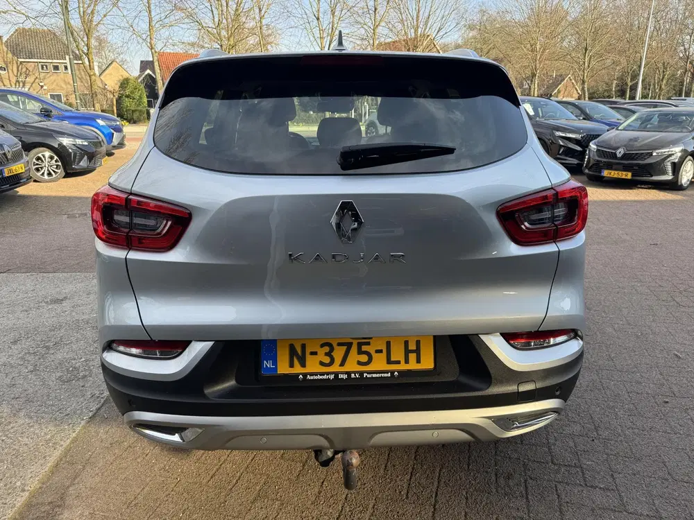 Renault Kadjar 1.3 TCe 140pk EDC Intens+Trekhaak uit 2020, foto 6