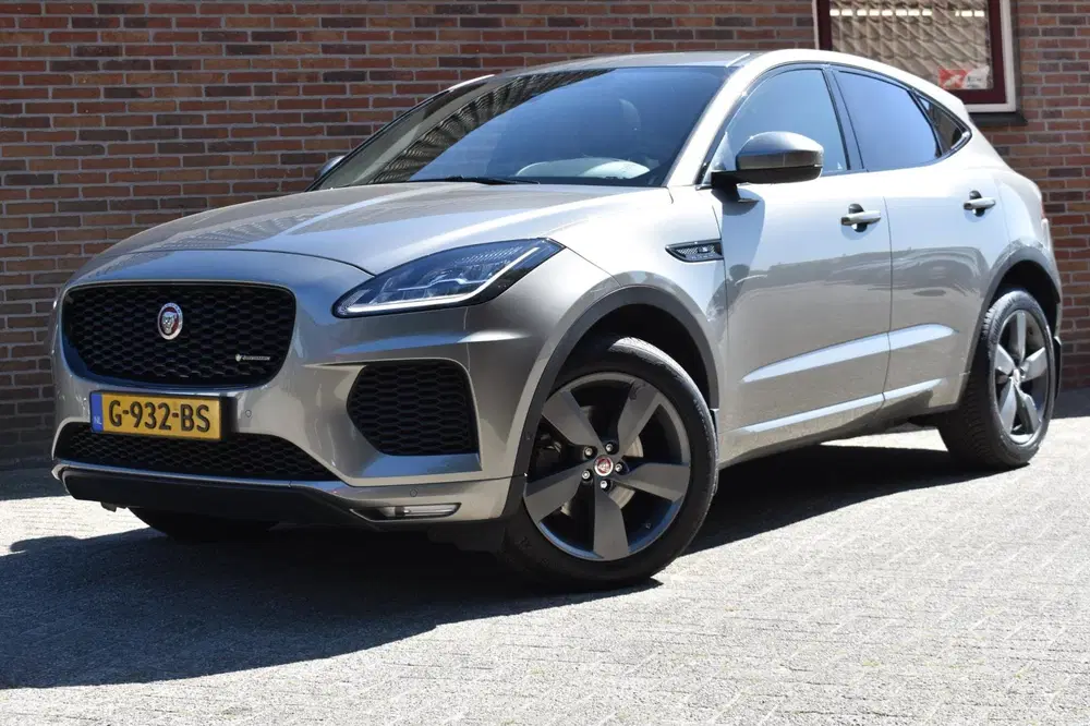 Jaguar E-Pace 2.0 D150 R-Dynamic S '19 Pano Navi Clima C uit 2019