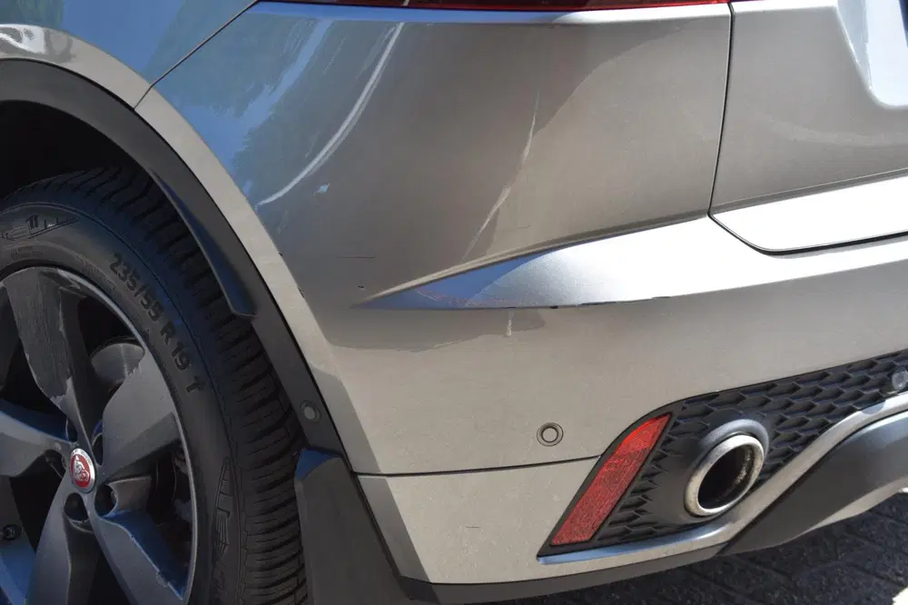 Jaguar E-Pace 2.0 D150 R-Dynamic S '19 Pano Navi Clima C uit 2019, foto 15