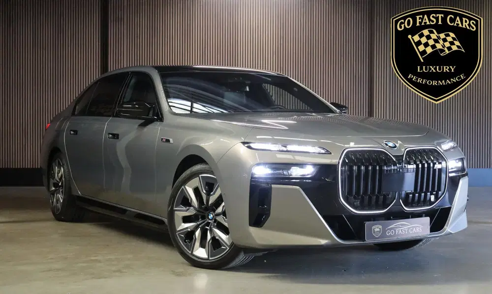 BMW 7-serie M760e xDrive uit 2023