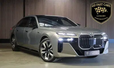 BMW 7-serie M760e xDrive uit 2023