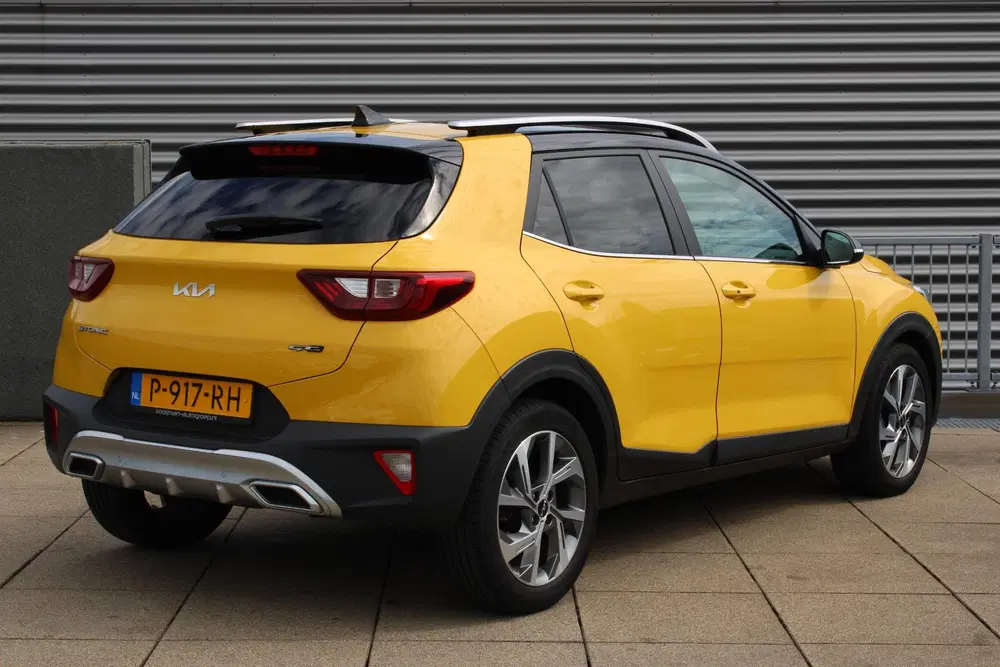 Kia Stonic 1.0 T-GDi MHEV GT-Line STOEL- STUURVERWARM uit 2022, foto 7