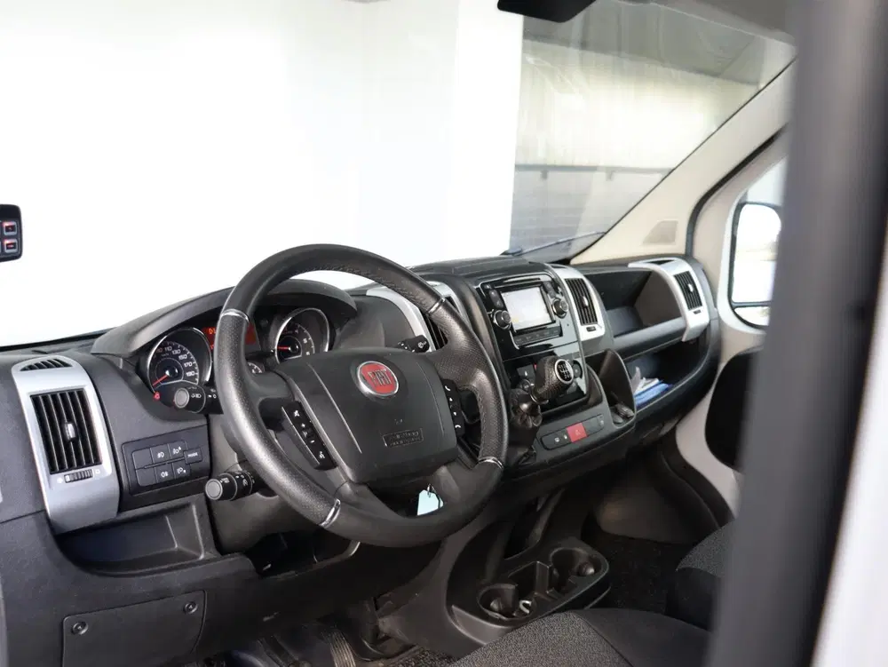 Fiat Ducato 33 2.3 MultiJet L3H2 uit 2019, foto 2