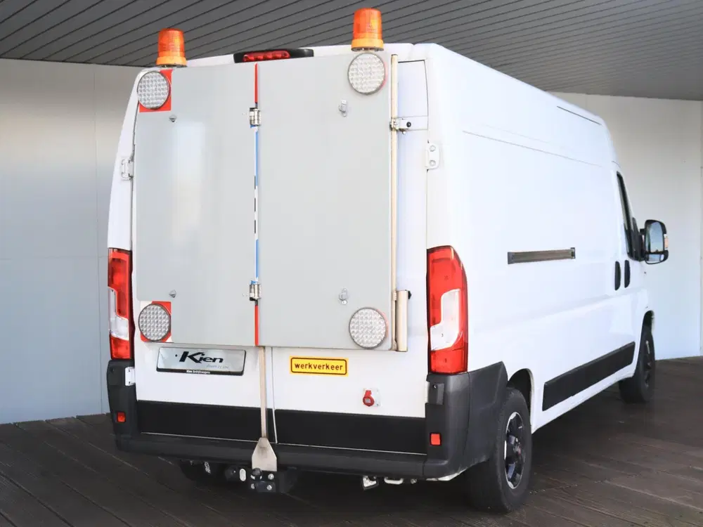 Fiat Ducato 33 2.3 MultiJet L3H2 uit 2019, foto 5