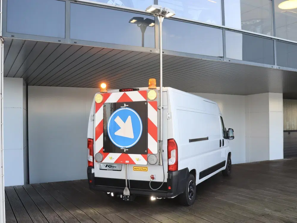 Fiat Ducato 33 2.3 MultiJet L3H2 uit 2019, foto 6