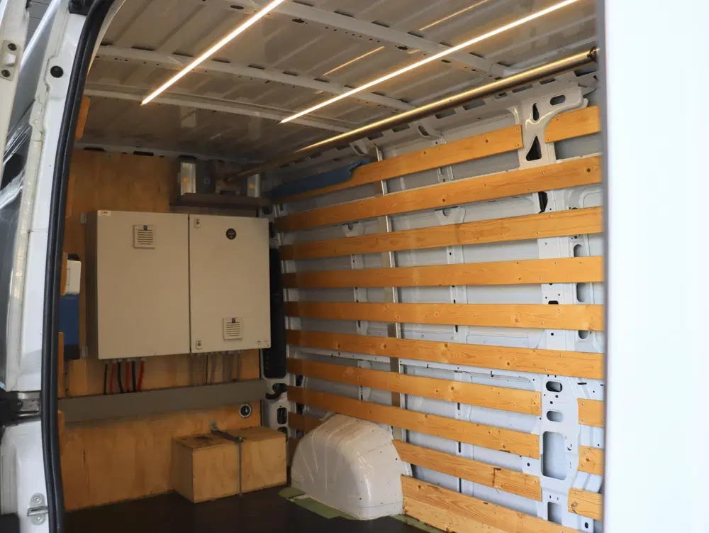 Fiat Ducato 33 2.3 MultiJet L3H2 uit 2019, foto 8