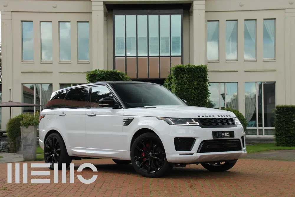Land Rover Range Rover Sport 3.0 P400 MHEV HST uit 2019