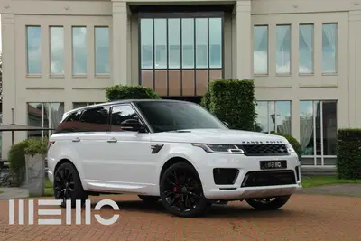 Land Rover Range Rover Sport 3.0 P400 MHEV HST uit 2019