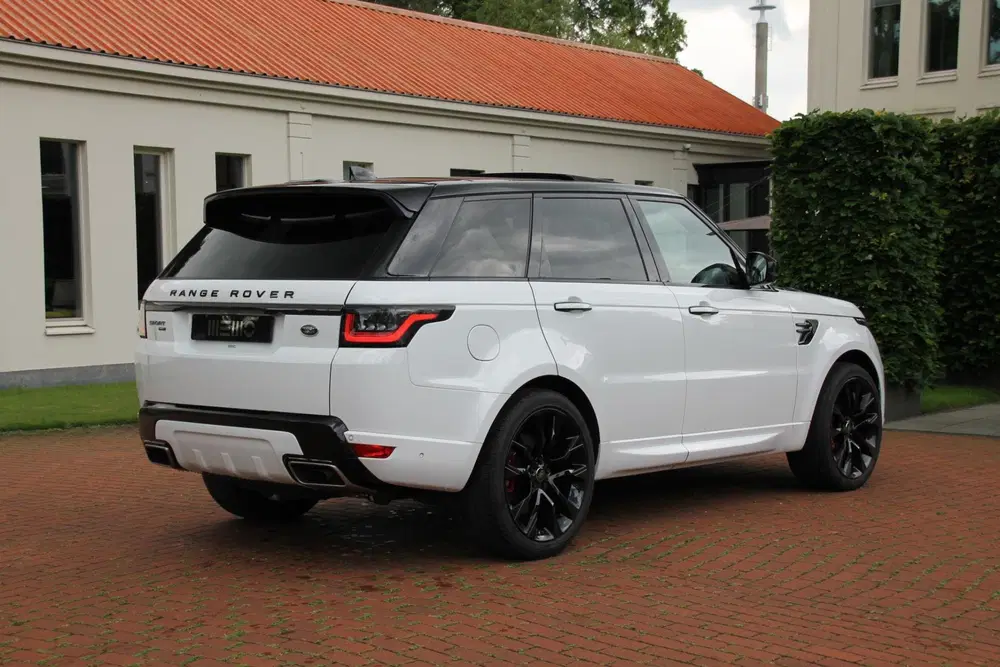 Land Rover Range Rover Sport 3.0 P400 MHEV HST uit 2019, foto 10