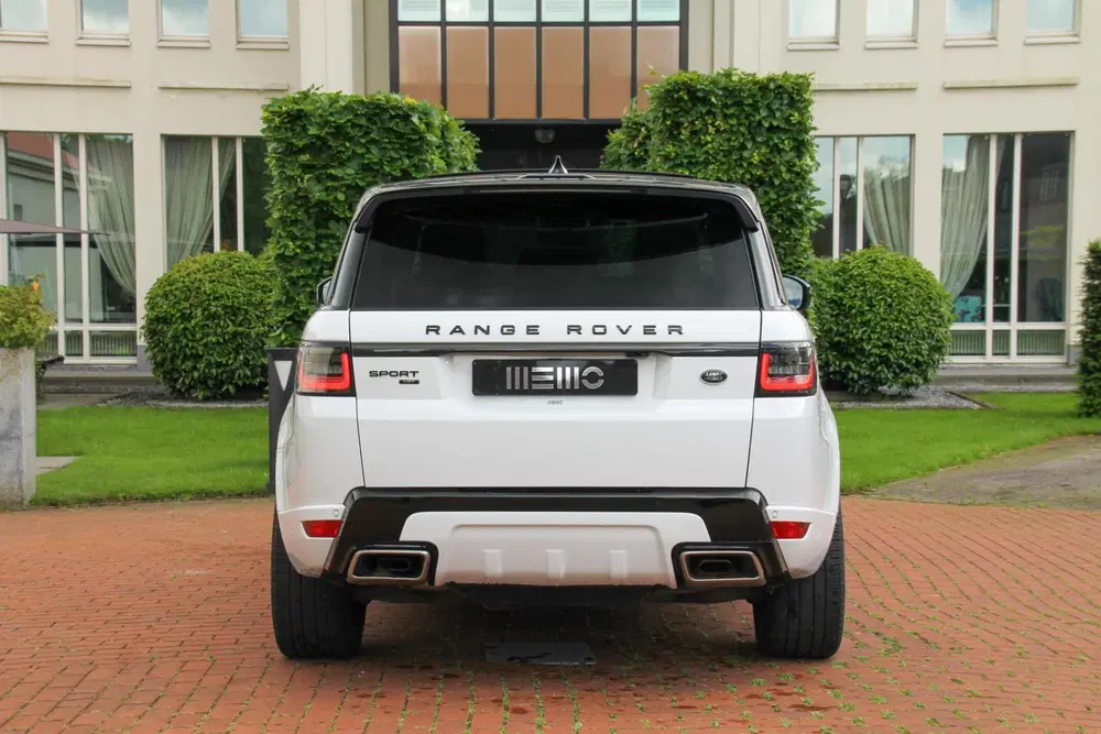 Land Rover Range Rover Sport 3.0 P400 MHEV HST uit 2019, foto 11