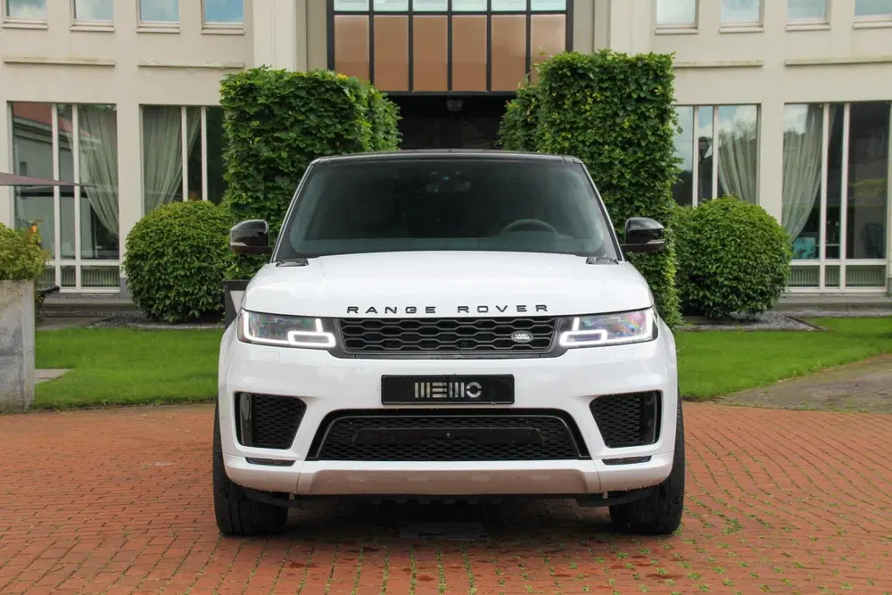 Land Rover Range Rover Sport 3.0 P400 MHEV HST uit 2019, foto 12