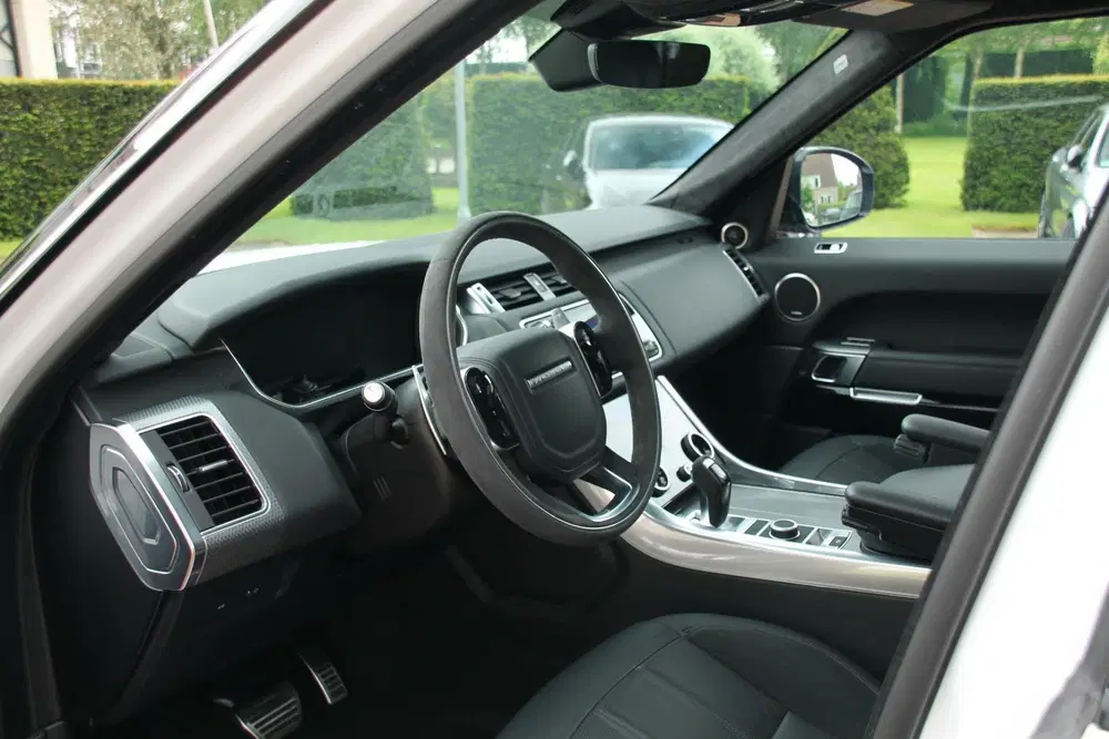 Land Rover Range Rover Sport 3.0 P400 MHEV HST uit 2019, foto 14