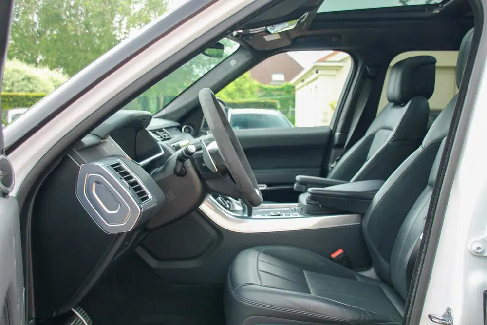 Land Rover Range Rover Sport 3.0 P400 MHEV HST uit 2019, foto 15
