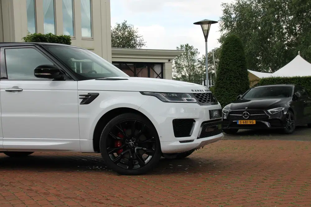 Land Rover Range Rover Sport 3.0 P400 MHEV HST uit 2019, foto 2