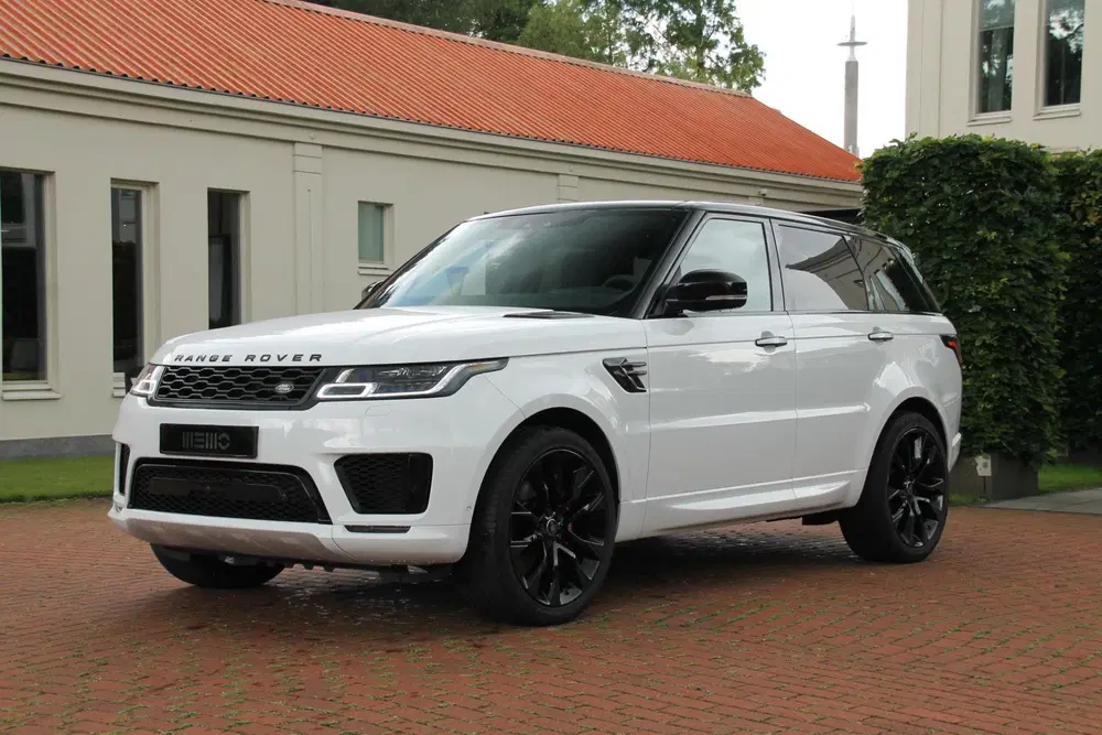 Land Rover Range Rover Sport 3.0 P400 MHEV HST uit 2019, foto 4