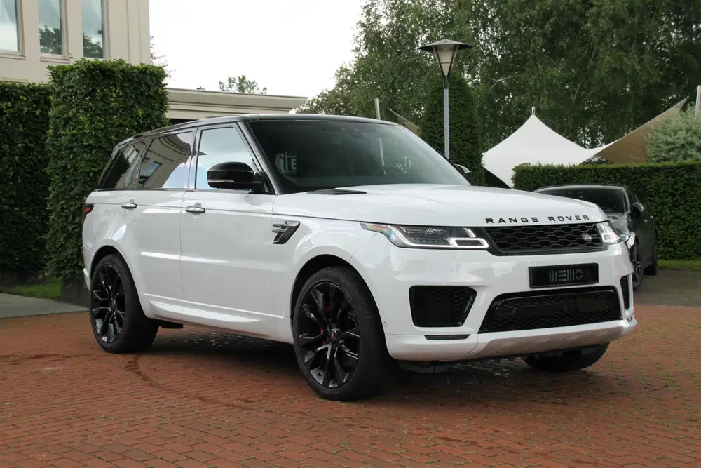 Land Rover Range Rover Sport 3.0 P400 MHEV HST uit 2019, foto 5