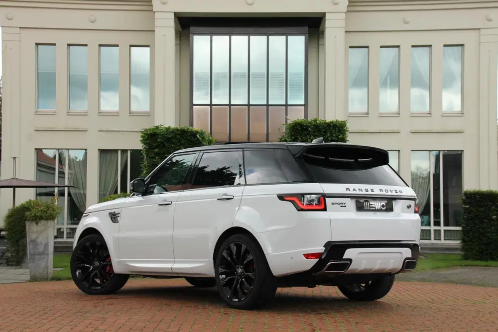 Land Rover Range Rover Sport 3.0 P400 MHEV HST uit 2019, foto 6