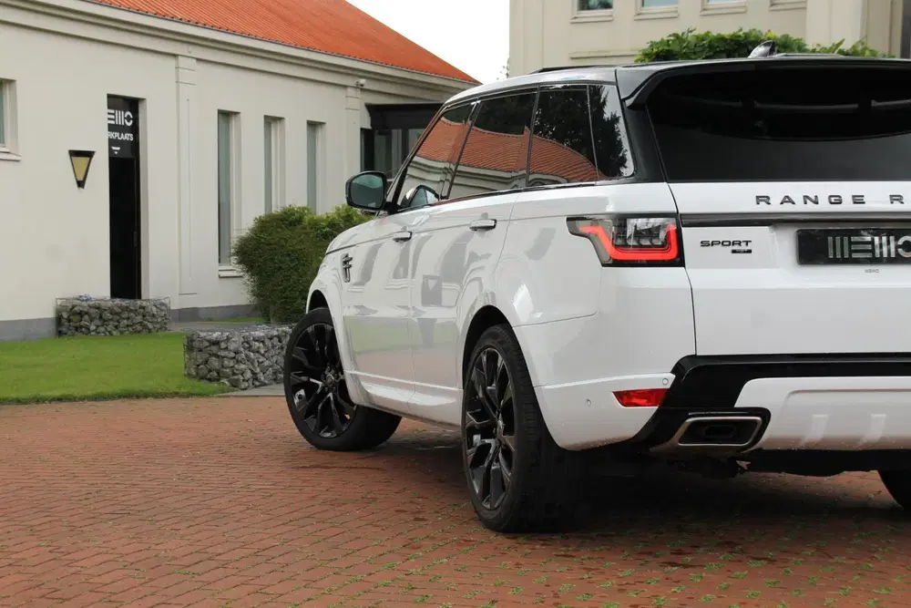 Land Rover Range Rover Sport 3.0 P400 MHEV HST uit 2019, foto 7
