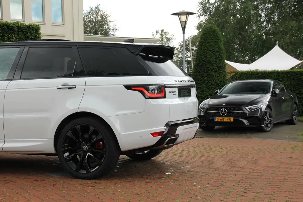 Land Rover Range Rover Sport 3.0 P400 MHEV HST uit 2019, foto 8