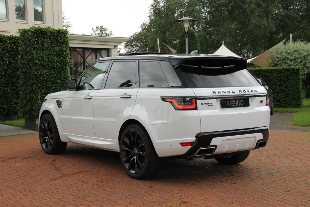 Land Rover Range Rover Sport 3.0 P400 MHEV HST uit 2019, foto 9