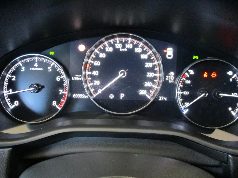 Mazda CX-30 Skyactiv-G 122pk Aut Mild Hybrid Comfort uit 2020, foto 10