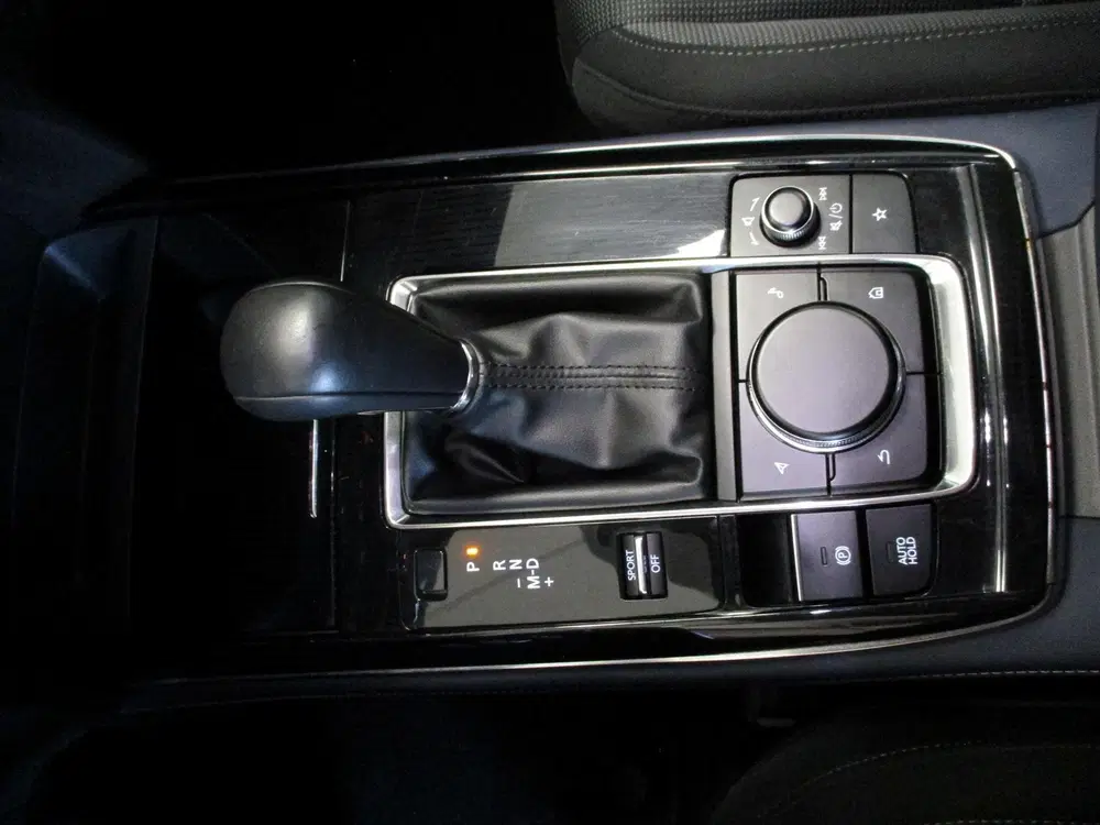 Mazda CX-30 Skyactiv-G 122pk Aut Mild Hybrid Comfort uit 2020, foto 11