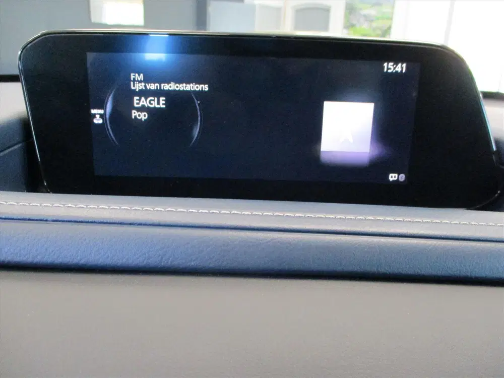 Mazda CX-30 Skyactiv-G 122pk Aut Mild Hybrid Comfort uit 2020, foto 12