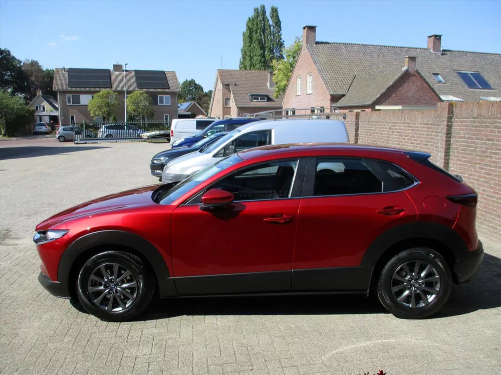 Mazda CX-30 Skyactiv-G 122pk Aut Mild Hybrid Comfort uit 2020, foto 2