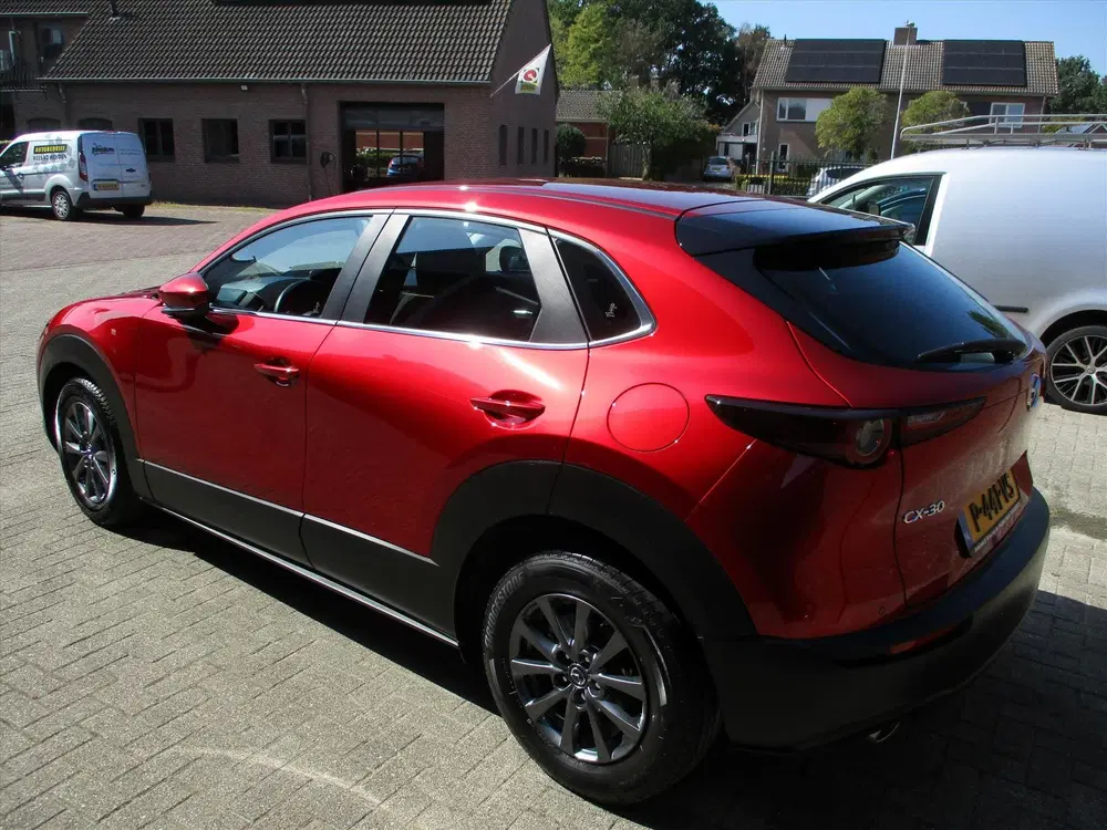 Mazda CX-30 Skyactiv-G 122pk Aut Mild Hybrid Comfort uit 2020, foto 3