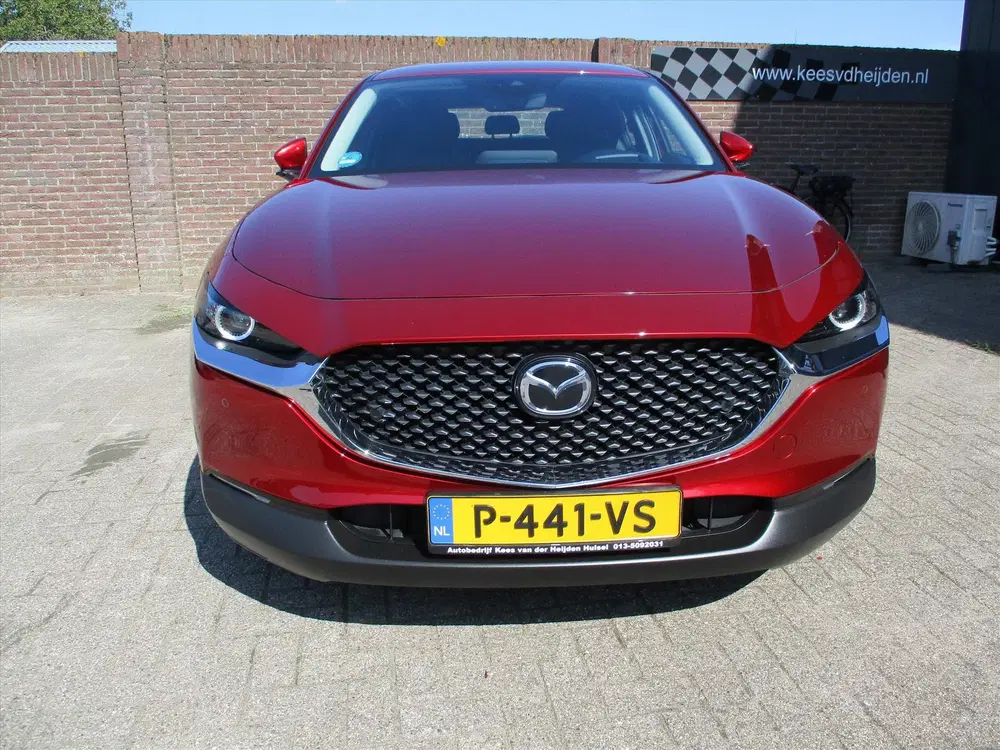 Mazda CX-30 Skyactiv-G 122pk Aut Mild Hybrid Comfort uit 2020, foto 7