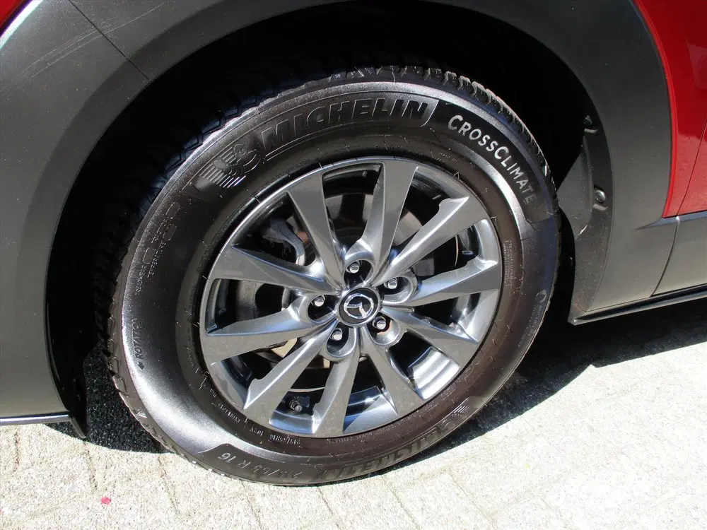 Mazda CX-30 Skyactiv-G 122pk Aut Mild Hybrid Comfort uit 2020, foto 8