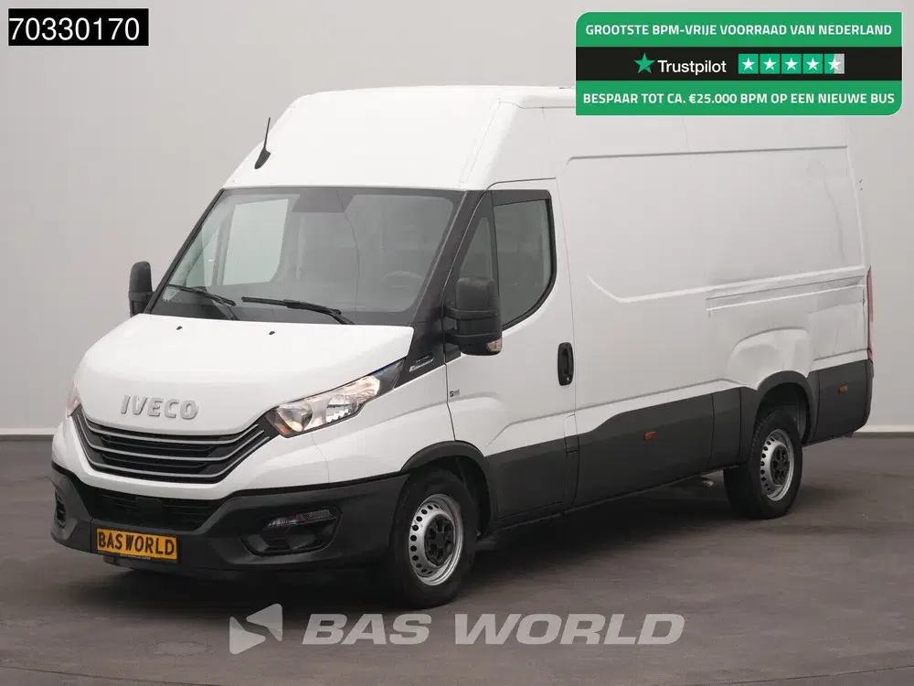 Iveco Daily Automaat L2H2 Airco Cruise Camera 3 uit 2023