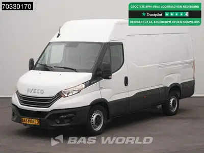 Iveco Daily Automaat L2H2 Airco Cruise Camera 3 uit 2023
