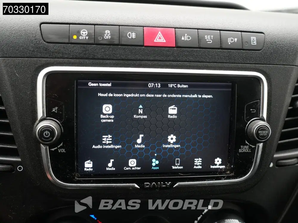 Iveco Daily Automaat L2H2 Airco Cruise Camera 3 uit 2023, foto 14