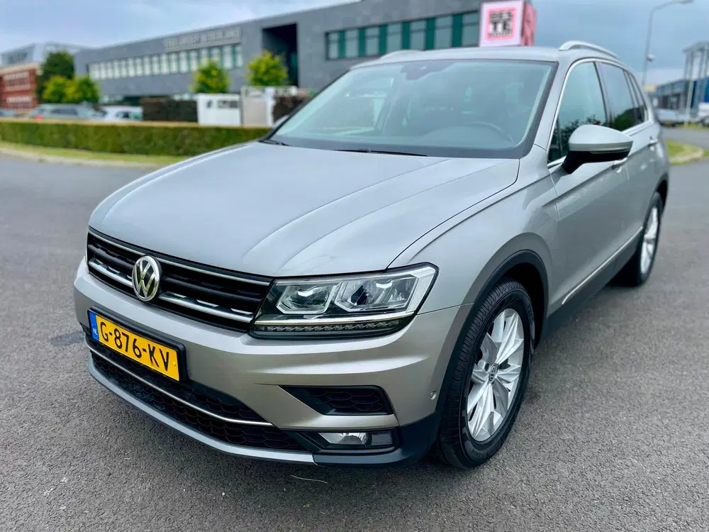 Volkswagen Tiguan 1.5 TSI ACT Highline Aut uit 2019, foto 5