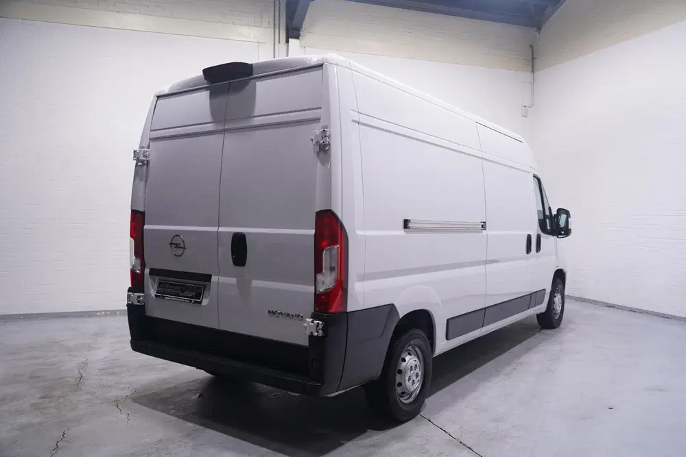 Opel Movano 2.2D 140 pk L3H2 Airco ECC uit 2023, foto 4