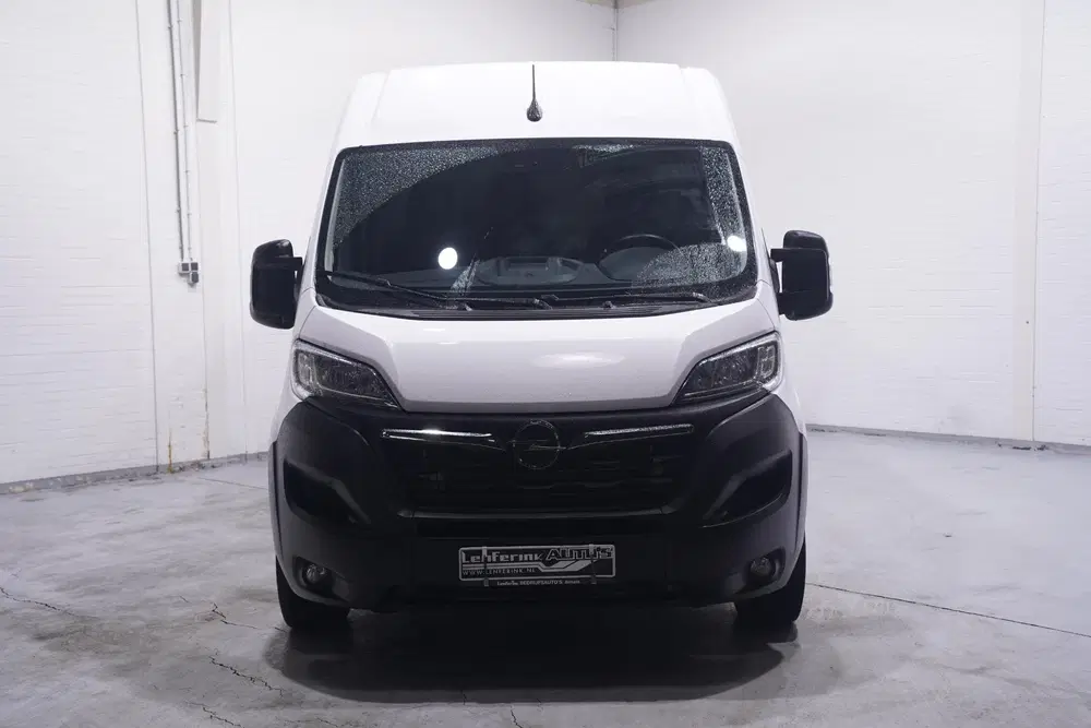 Opel Movano 2.2D 140 pk L3H2 Airco ECC uit 2023, foto 5