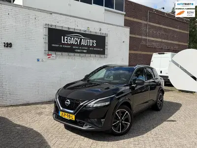 Nissan Qashqai 1.3 MHEV Xtronic Tekna uit 2022
