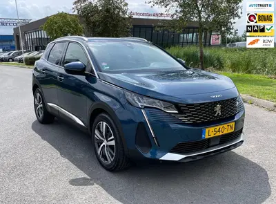 Peugeot 3008 1.2 PureTech Blue Lease Allure uit 2021
