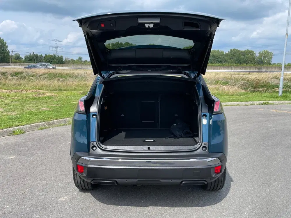 Peugeot 3008 1.2 PureTech Blue Lease Allure uit 2021, foto 10