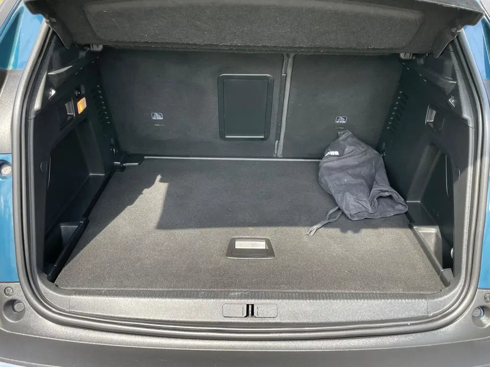 Peugeot 3008 1.2 PureTech Blue Lease Allure uit 2021, foto 11