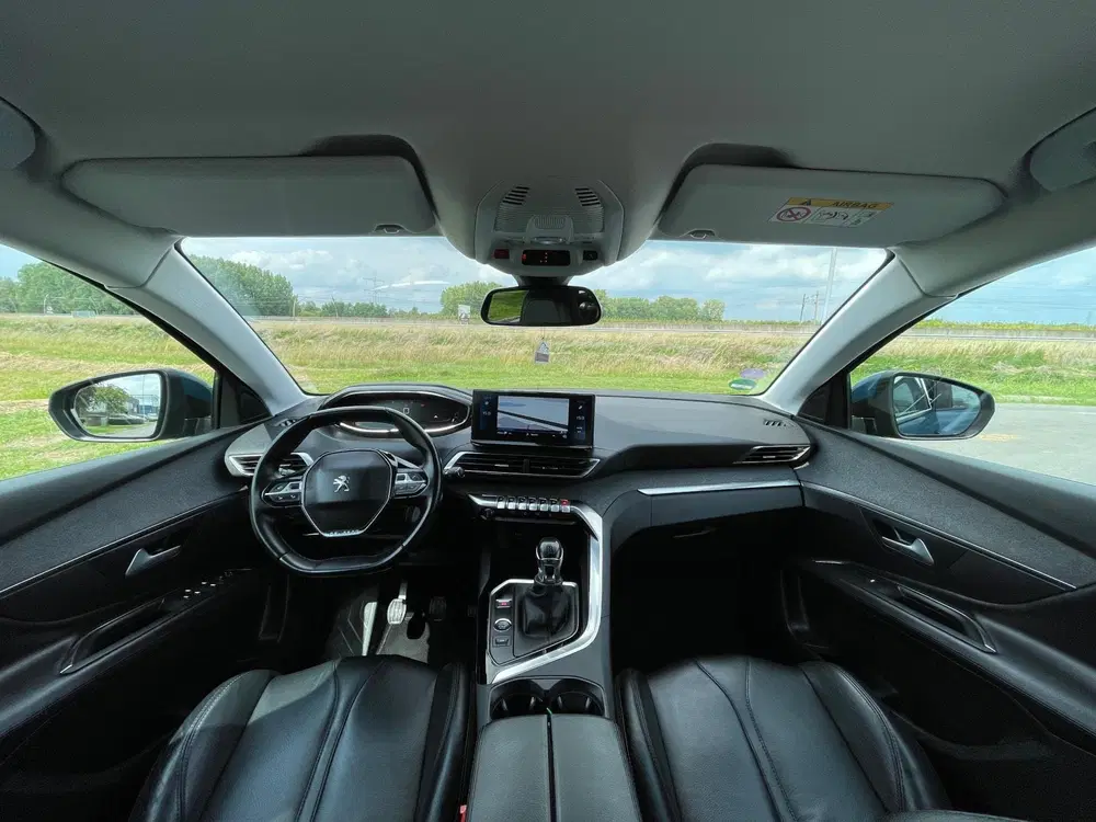 Peugeot 3008 1.2 PureTech Blue Lease Allure uit 2021, foto 15