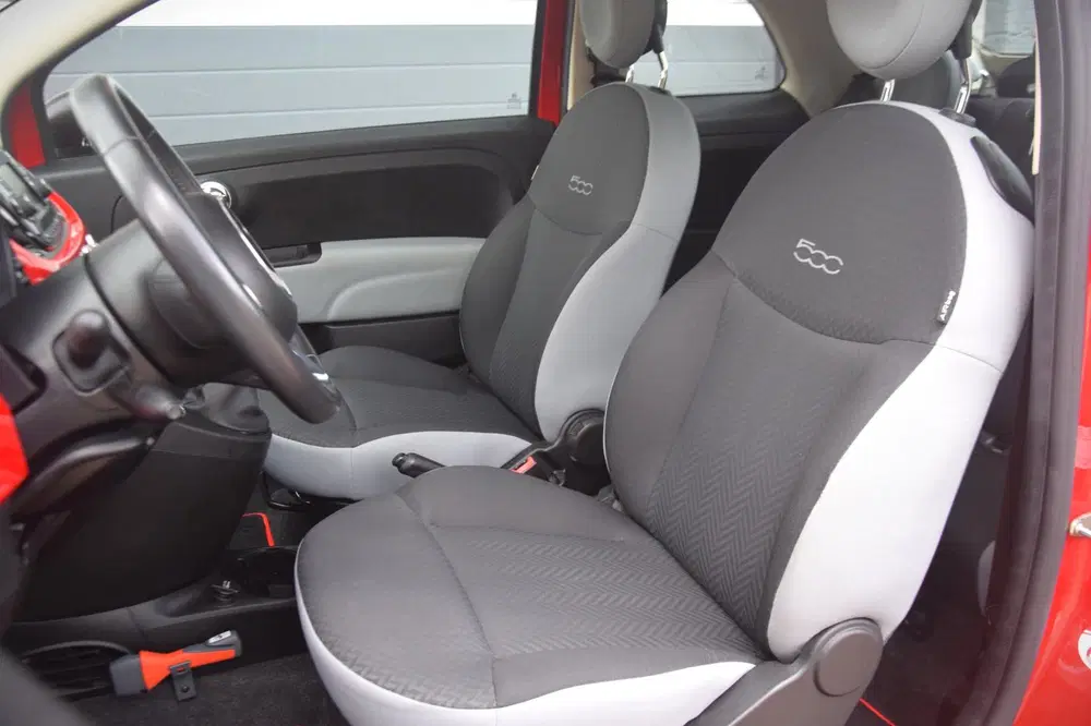 Fiat 500C 1.2 Young 500c cabrio NL auto Nieuwe distr uit 2020, foto 10