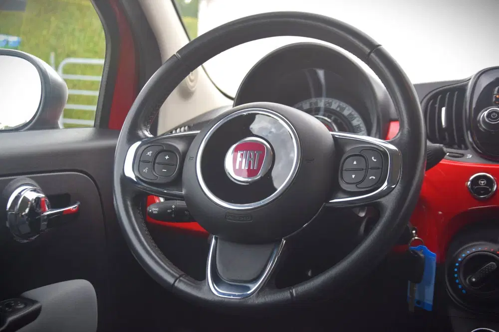 Fiat 500C 1.2 Young 500c cabrio NL auto Nieuwe distr uit 2020, foto 13