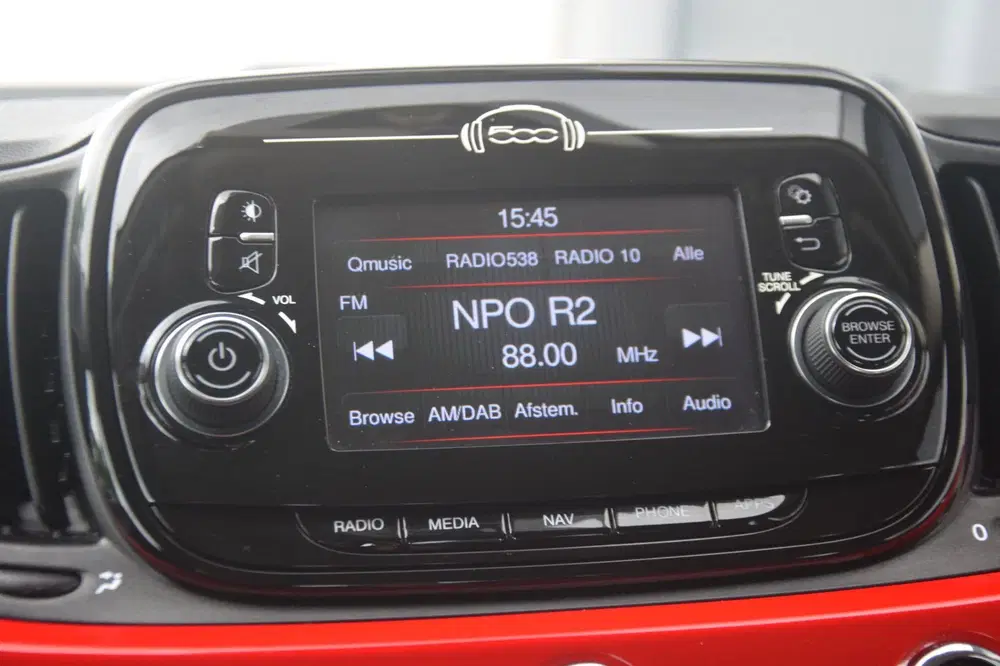 Fiat 500C 1.2 Young 500c cabrio NL auto Nieuwe distr uit 2020, foto 14