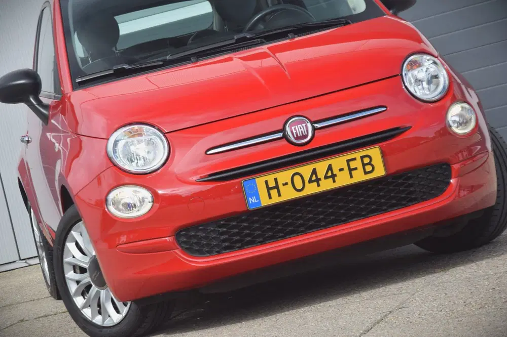 Fiat 500C 1.2 Young 500c cabrio NL auto Nieuwe distr uit 2020, foto 3