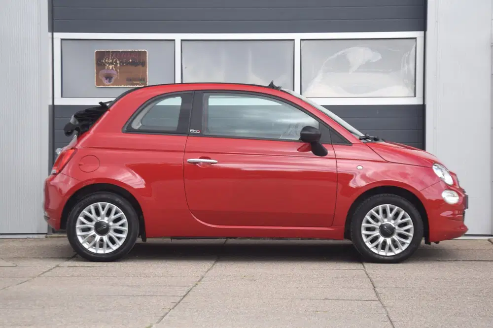 Fiat 500C 1.2 Young 500c cabrio NL auto Nieuwe distr uit 2020, foto 4